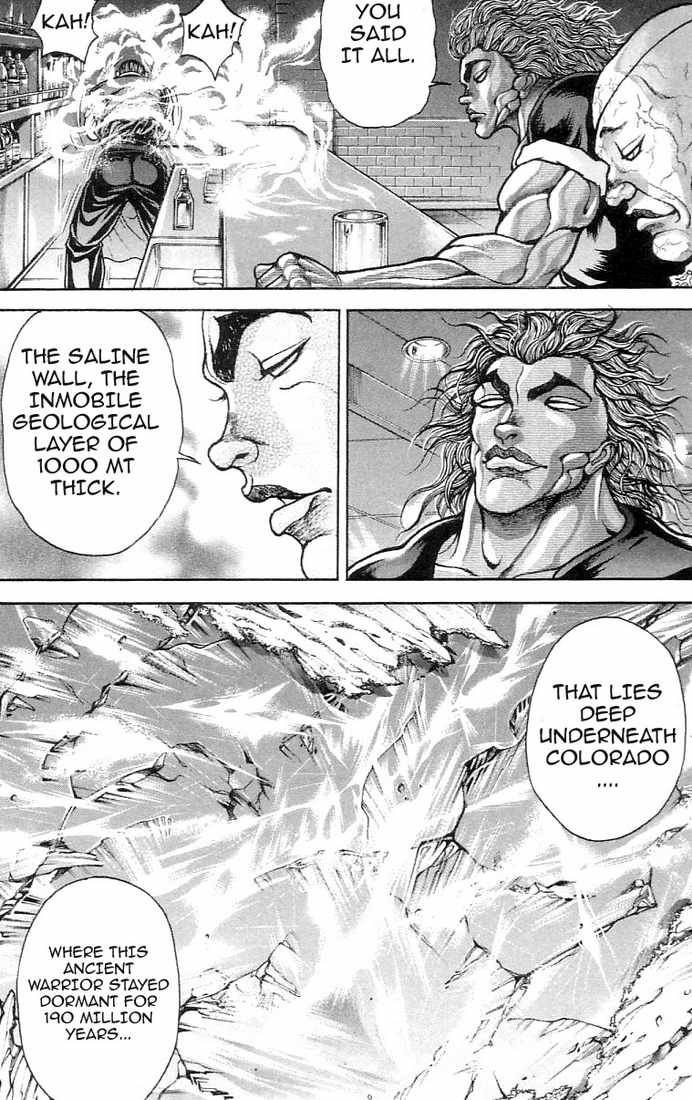 Baki - Son Of Ogre Chapter 138 12